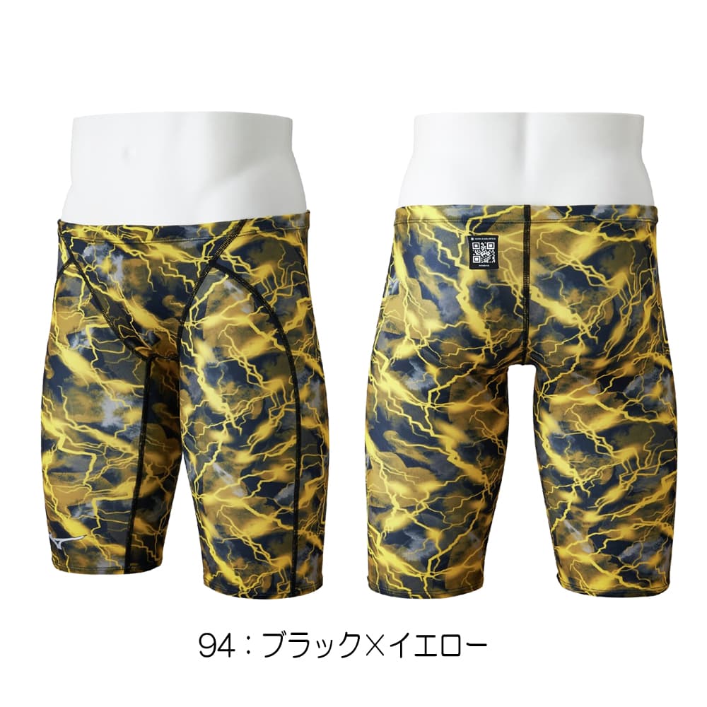 GX・SONIC ミズノ MIZUNO 競泳水着 メンズ WA承認モデル ST Graphic