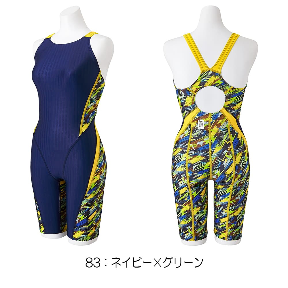 ミズノ MIZUNO 競泳水着 レディース WORLD AQUATICS承認 STREAM ACE ...