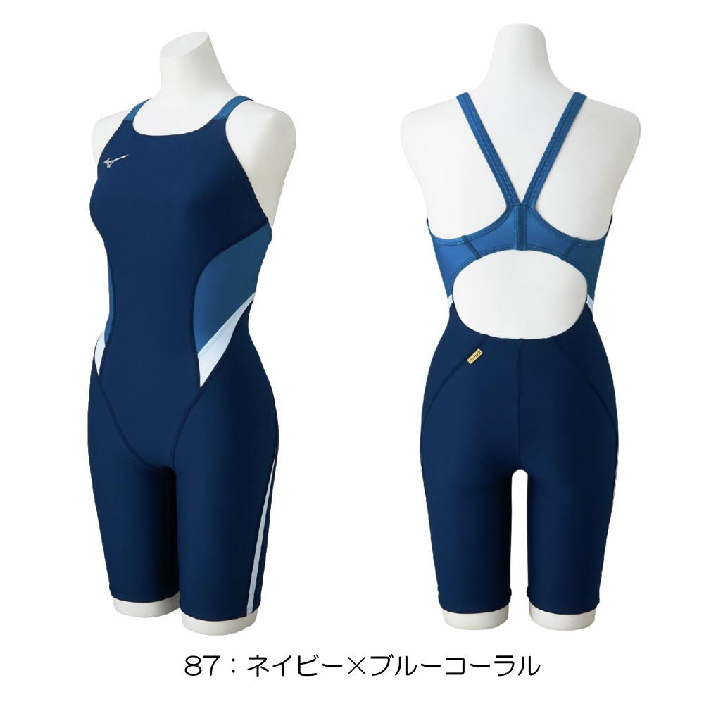 MIZUNO（ミズノ） 競泳水着 練習用水着 レディース エクサースーツ