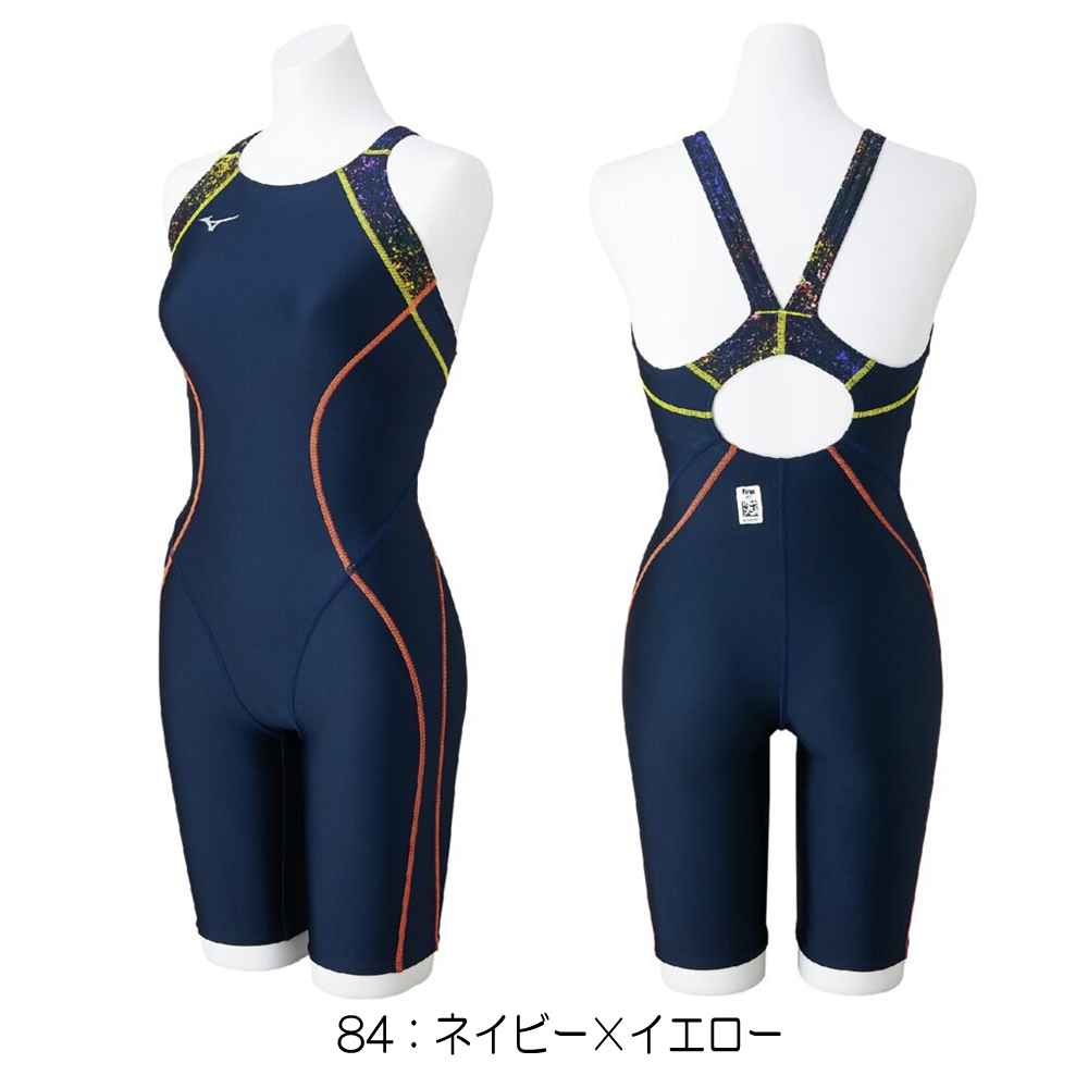 新品　ミズノ 水着　競泳練習用水着 　WA承認モデル　 オールインワン 2XL MIZUNO ミズノ（MIZUNO）（レディース）競泳水着 レディース