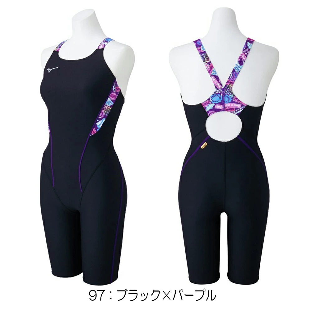 MIZUNO ミズノ 競泳水着 練習用水着 レディース エクサースーツ