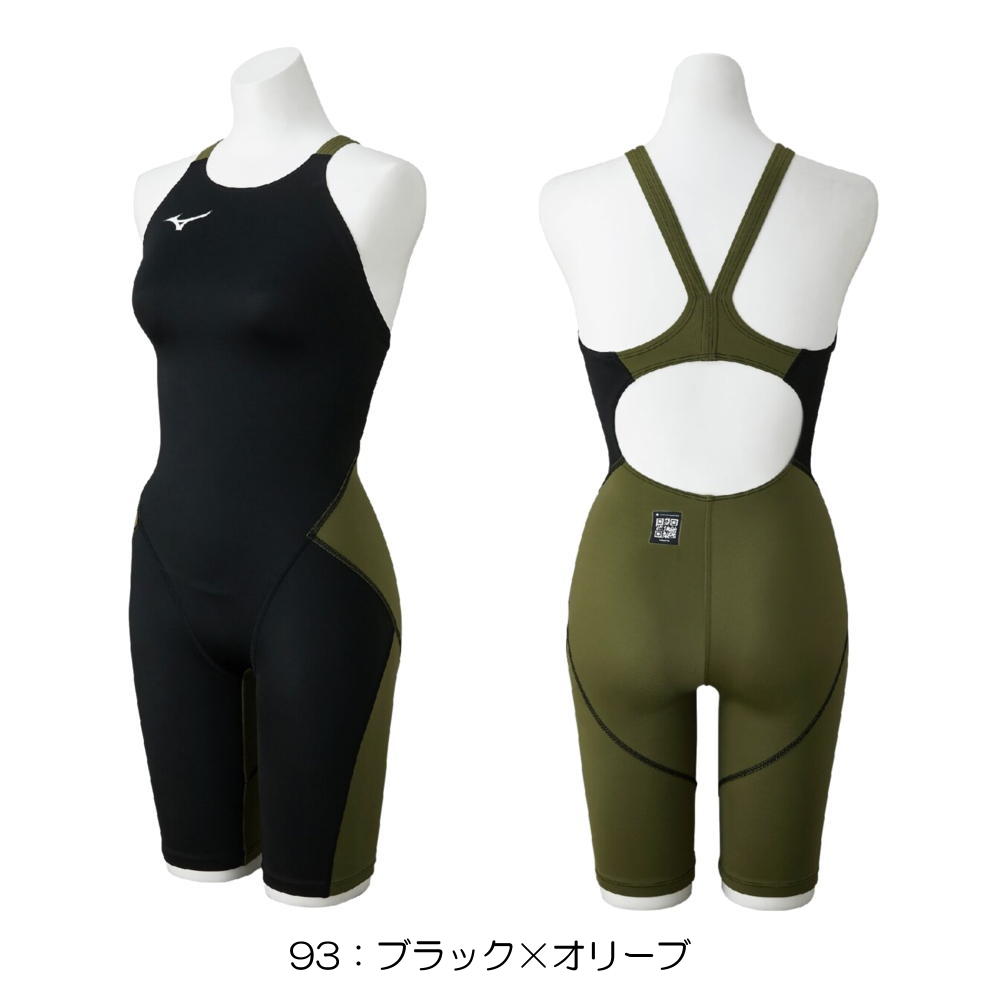 GX・SONIC ミズノ MIZUNO 競泳水着 レディース WA承認モデル STREAM