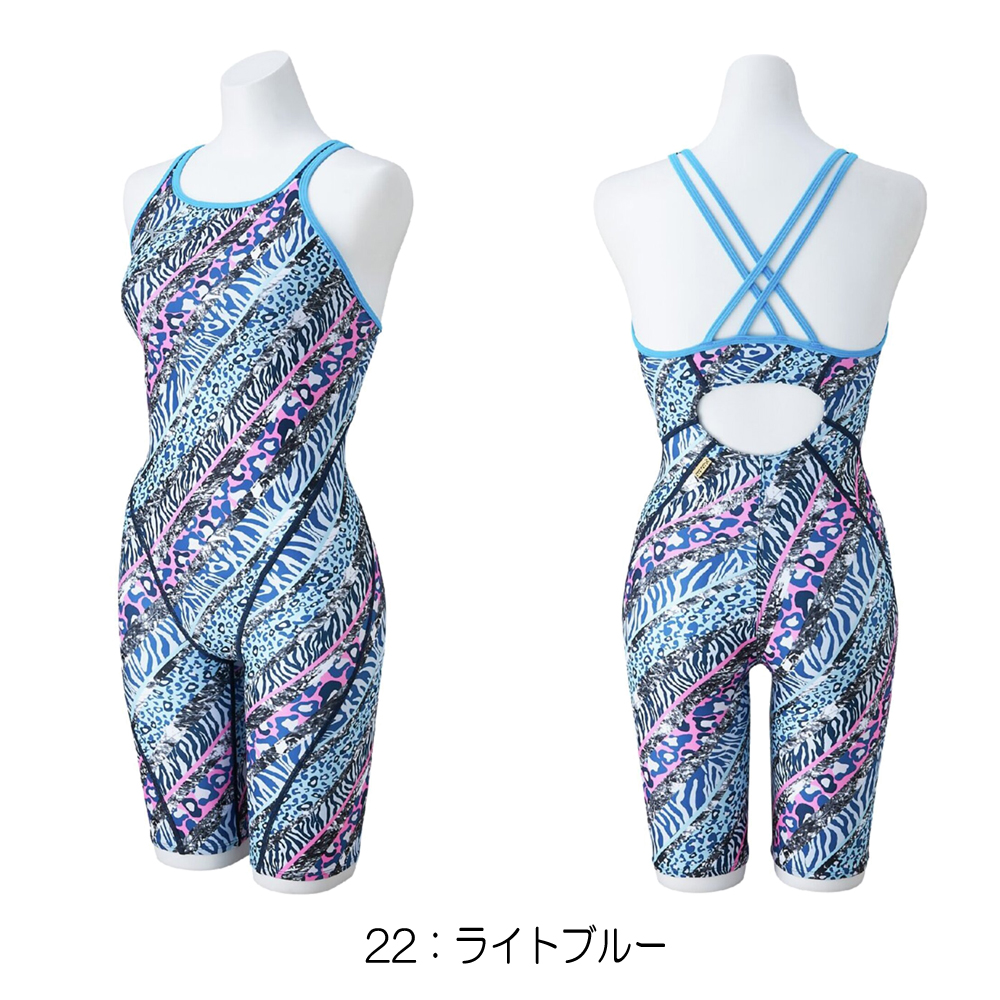 新品　ミズノ　競泳練習水着　アヤコレ MIZUNO（ミズノ） 競泳水着 練習用水着 レディース AYA collection