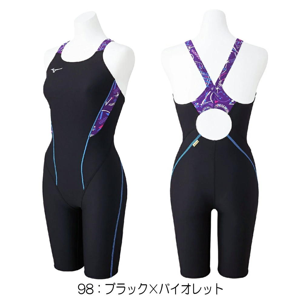 ミズノエクサースーツ ハーフスーツ（水泳用品） | スポーツ の