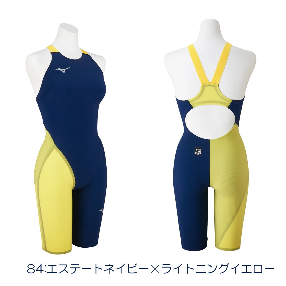 GX・SONIC 購入特典付き ミズノ 競泳水着 レディース GX SONIC ROYAL