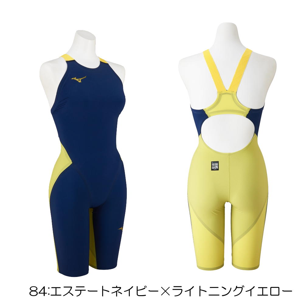 GX・SONIC 購入特典つき ミズノ 競泳水着 レディース GX SONIC ROYAL