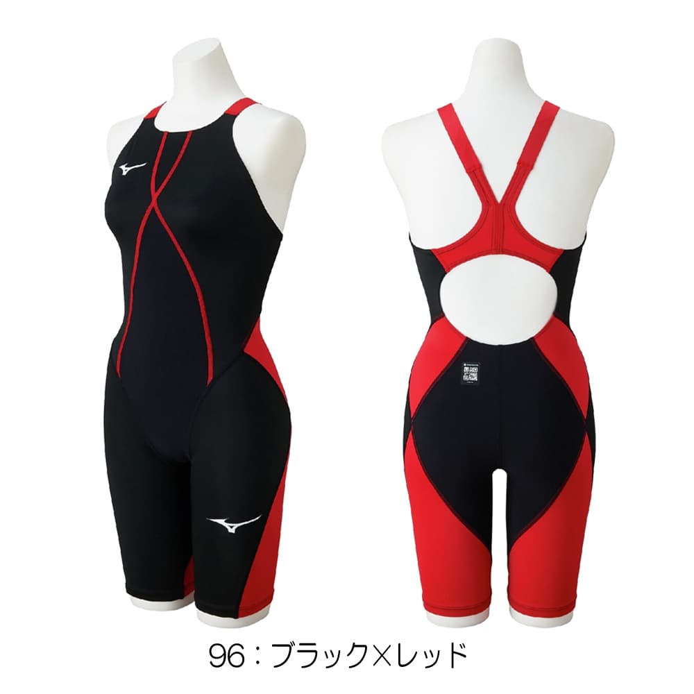 GX・SONIC ミズノ MIZUNO 競泳水着 レディース WA承認モデル DUAL