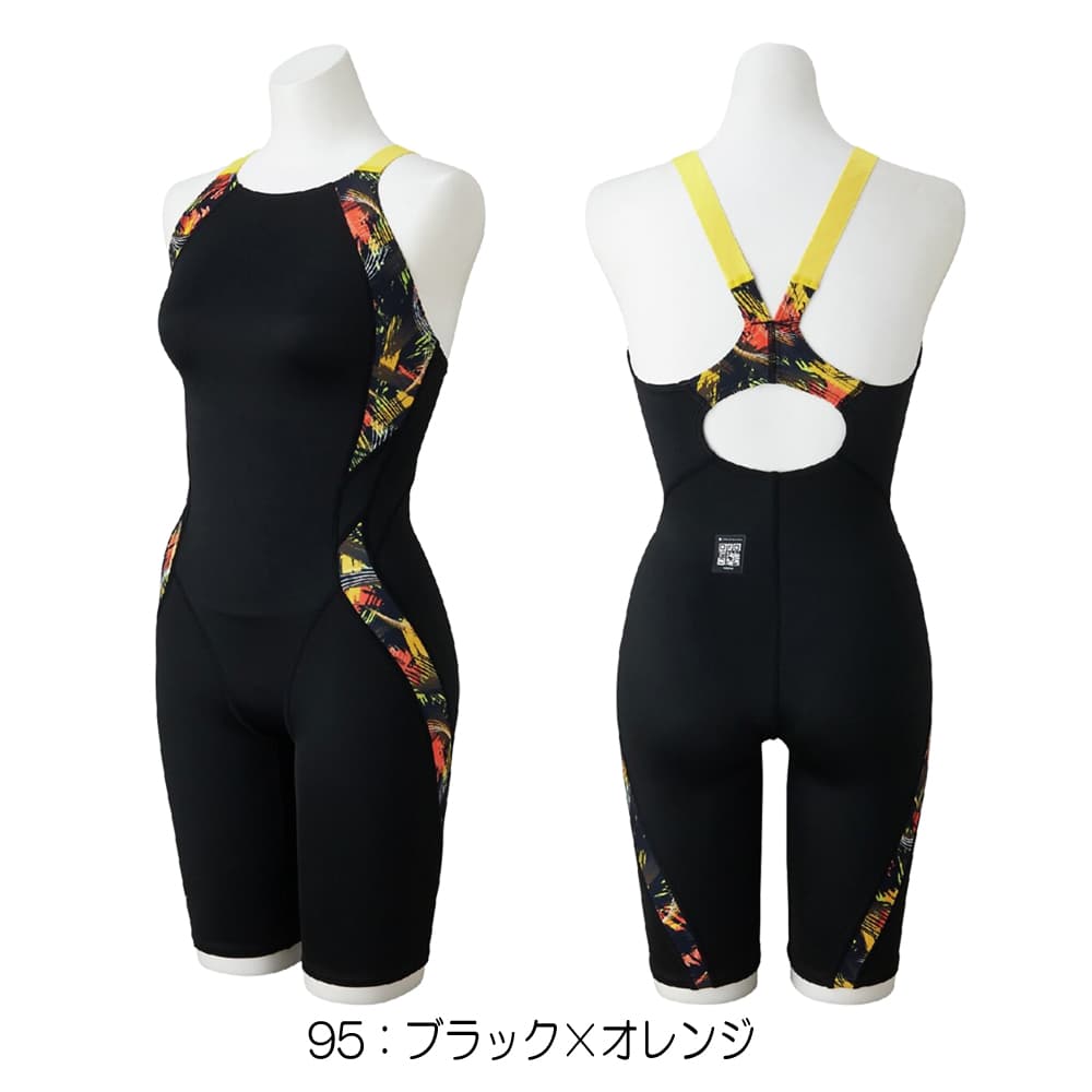 GX・SONIC ミズノ MIZUNO 競泳水着 レディース WA承認モデル ST