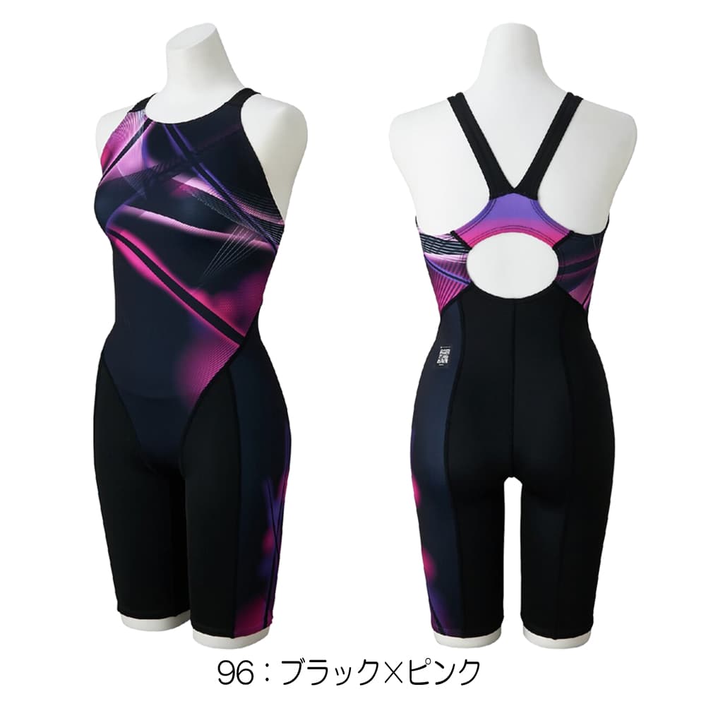GX・SONIC ミズノ MIZUNO 競泳水着 レディース WA承認モデル ST