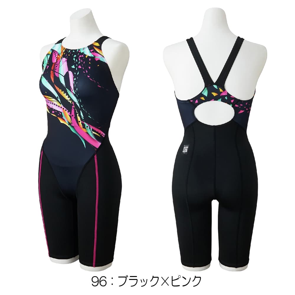GX・SONIC ミズノ MIZUNO 競泳水着 レディース WA承認モデル ST