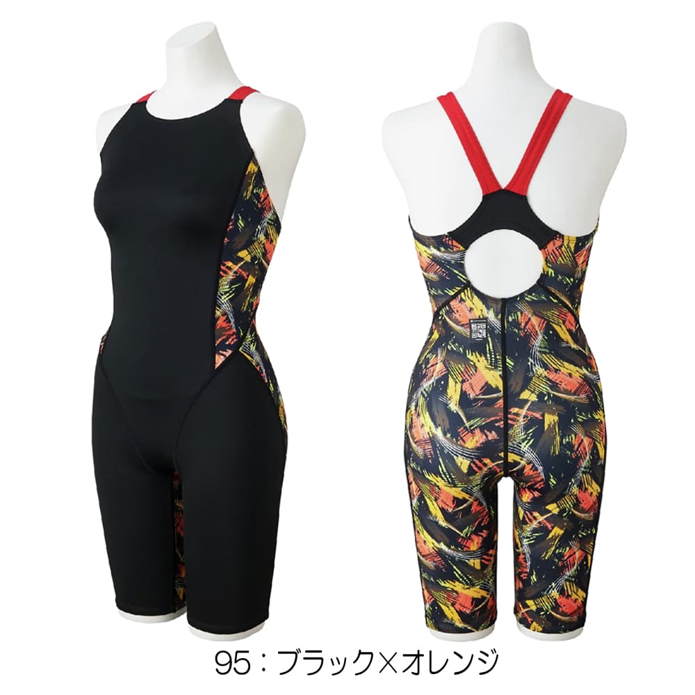 GX・SONIC ミズノ MIZUNO 競泳水着 レディース WA承認モデル ST