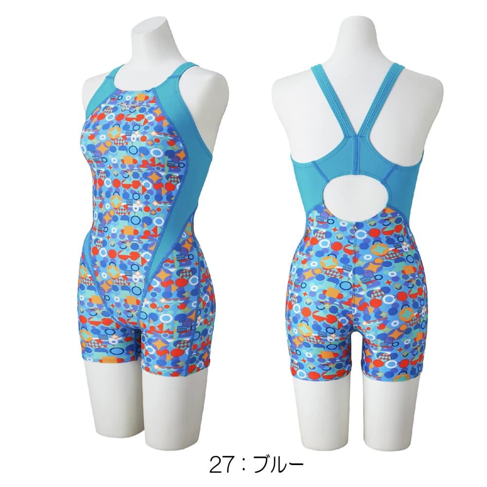 EXER SUITS ミズノ MIZUNO 競泳水着 練習用水着 レディース エクサー