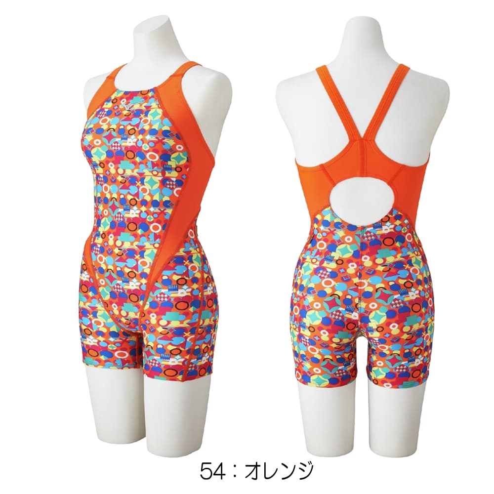 EXER SUITS ミズノ MIZUNO 競泳水着 練習用水着 レディース エクサー