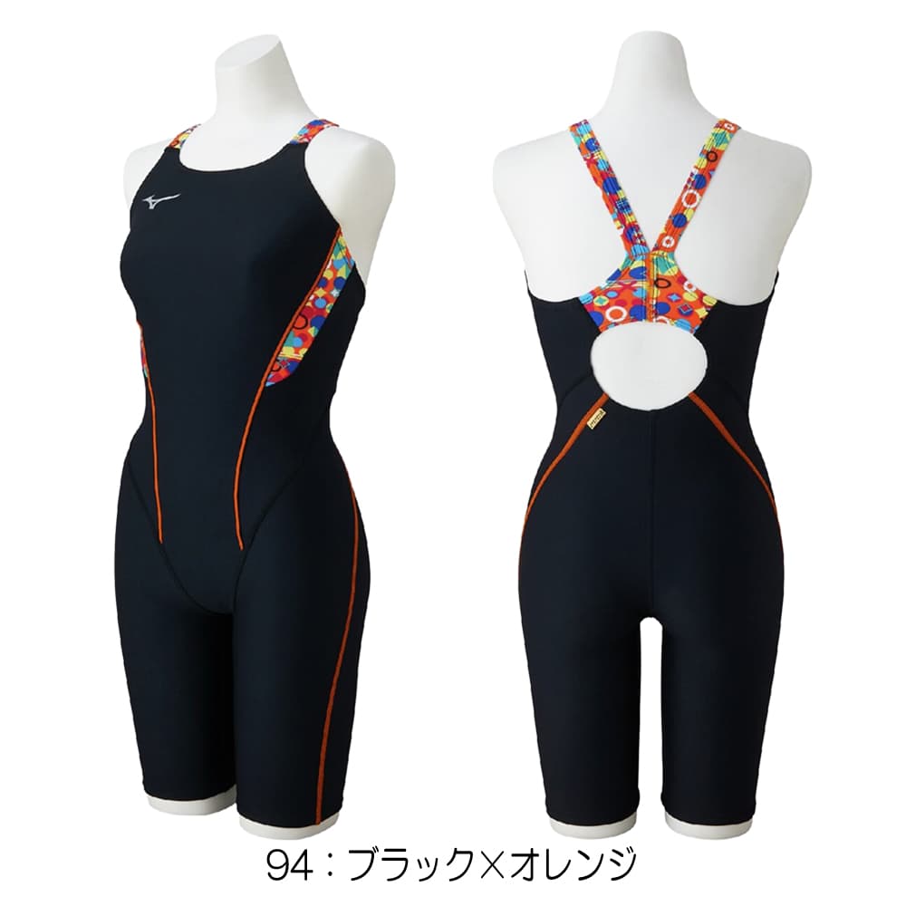ミズノエクサースーツ ハーフスーツ（水泳用品） | スポーツ の