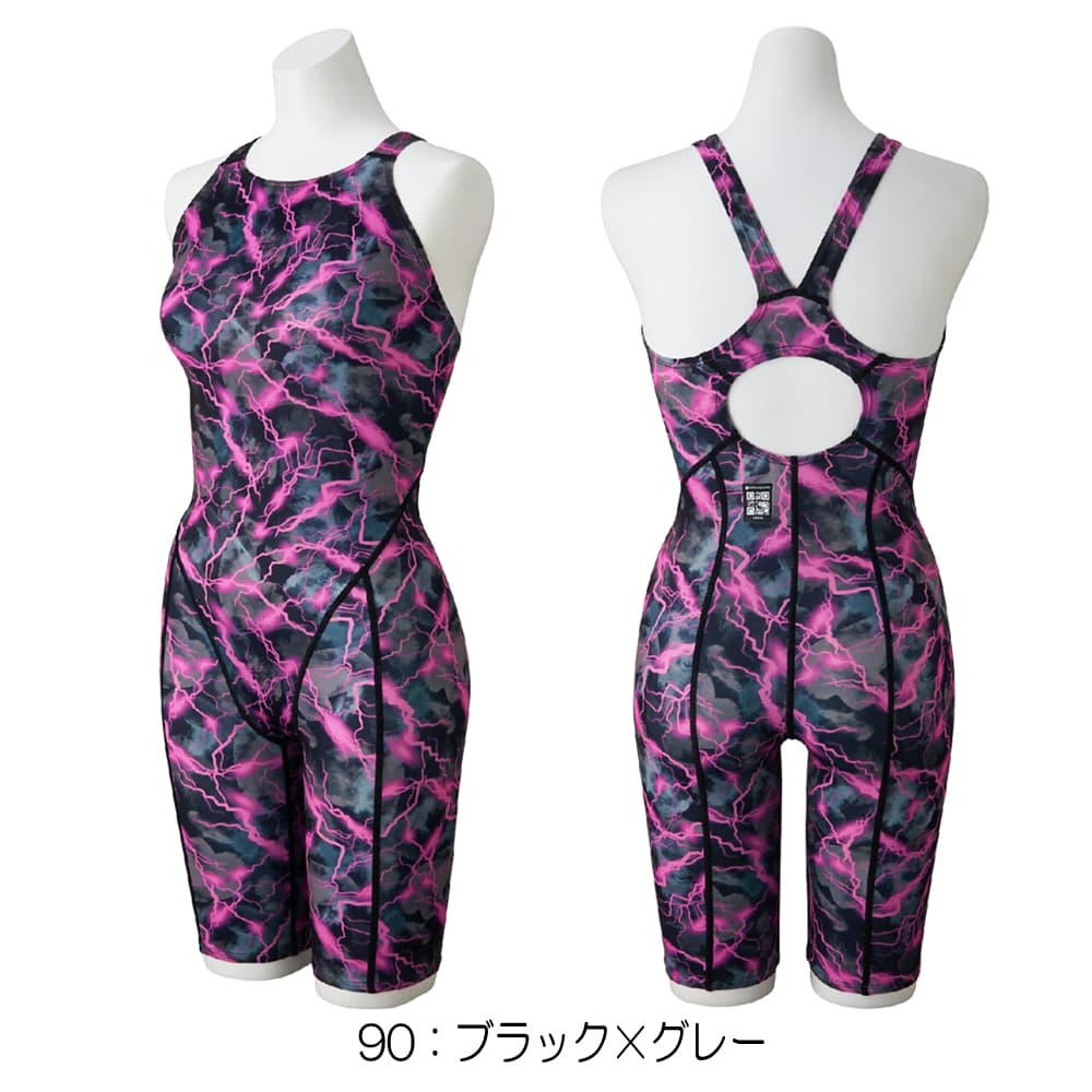GX・SONIC ミズノ MIZUNO 競泳水着 レディース WA承認モデル ST