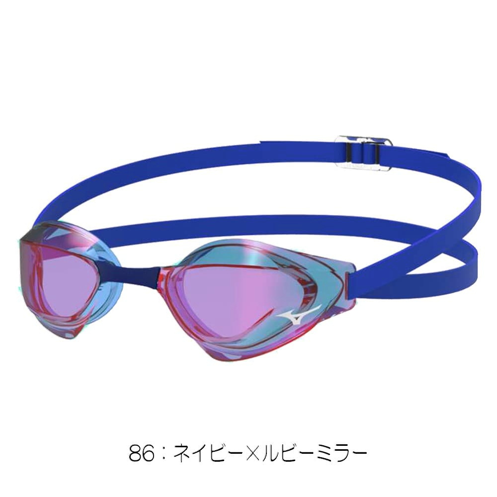 ミズノ MIZUNO 水泳 限定レーシングゴーグル GX・SONIC EYE J ミラーレンズ ノンクッションタイプ WA承認モデルモデル  fina承認 競泳 水泳 N3JEB691 : n3jeb691 : ヒカリスポーツ NEXT Yahoo!店 - 通販 - Yahoo!ショッピング