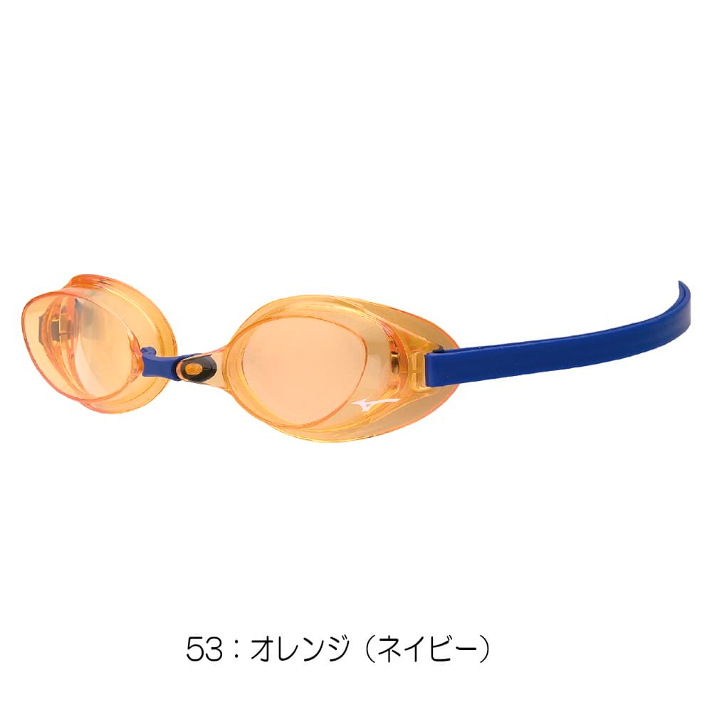 MIZUNO（ミズノ） 水泳 レーシングゴーグル アクセルアイ クリアレンズ