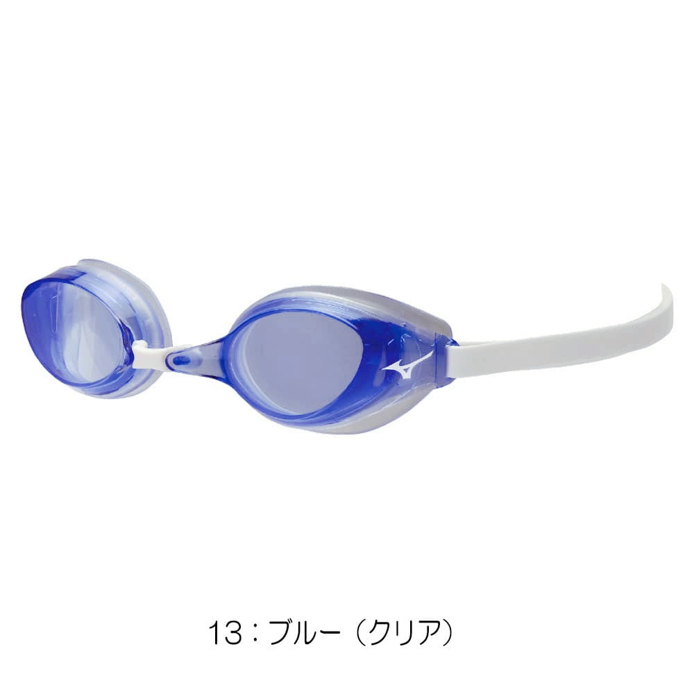 MIZUNO（ミズノ） 水泳 レーシングゴーグル アクセルアイ クリアレンズ