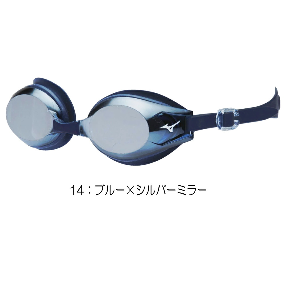 ミズノ MIZUNO 水泳 フィットネスゴーグ...の詳細画像2