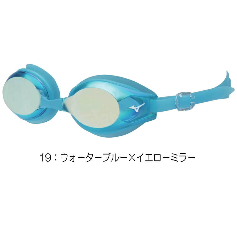 ミズノ MIZUNO 水泳 フィットネスゴーグ...の詳細画像3