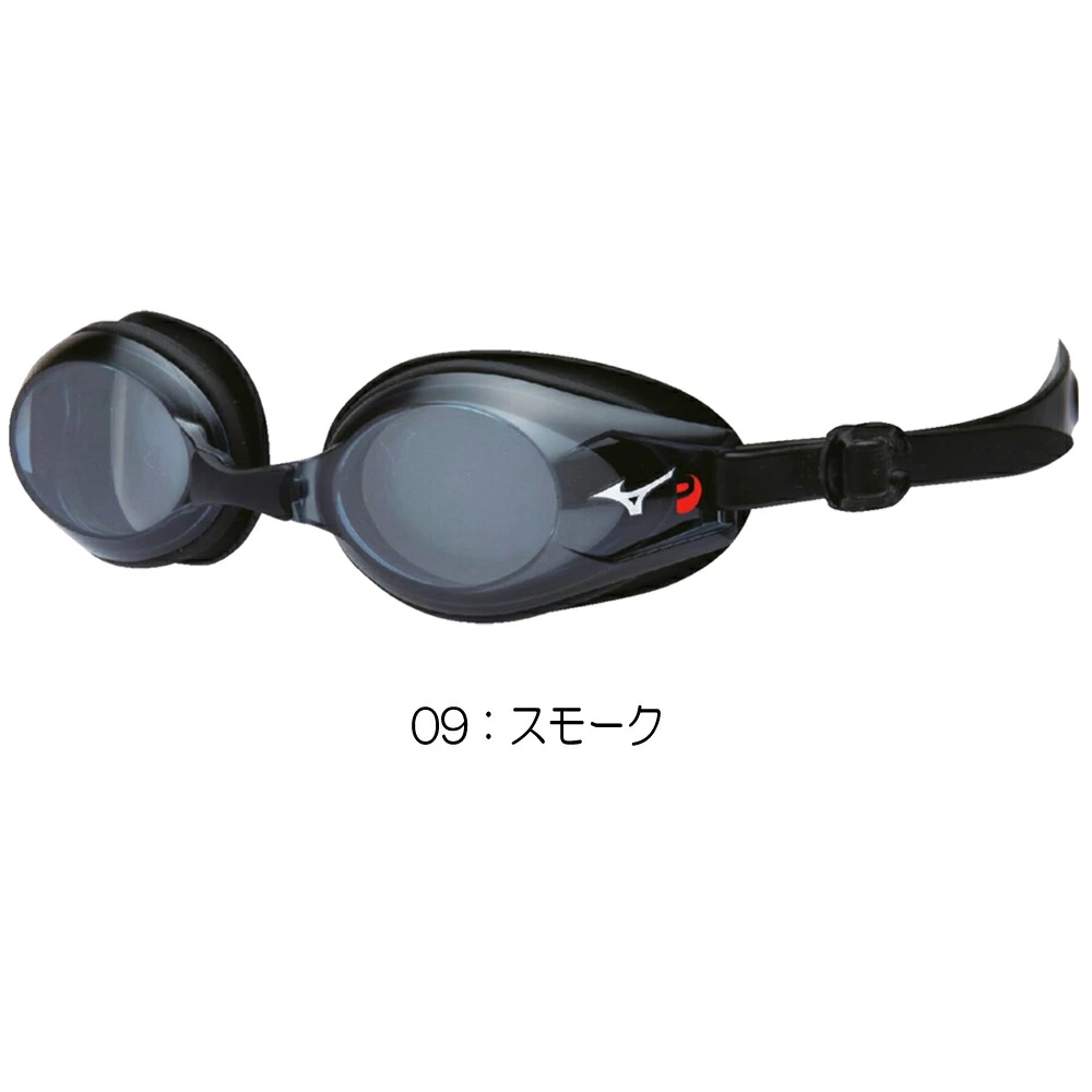 MIZUNO（ミズノ） 水泳 フィットネスゴーグル クッション付き WA承認
