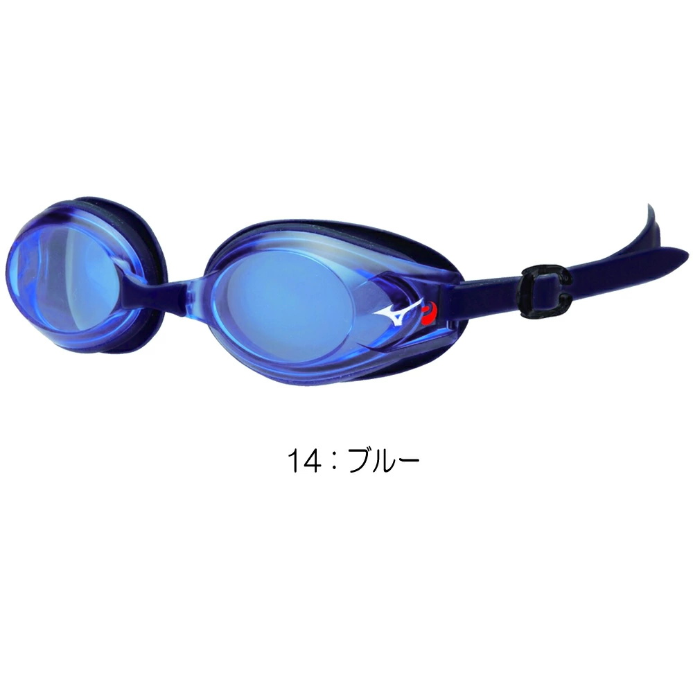 MIZUNO(ミズノ) 水泳 フィットネスゴーグル クッション付き WA承認 MIZUNO(ミズノ) 水泳 フィットネスゴーグル クッション付き WA承認