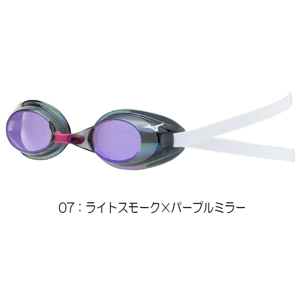 MIZUNO（ミズノ） 水泳 レーシングゴーグル 限定ゴーグル ノン