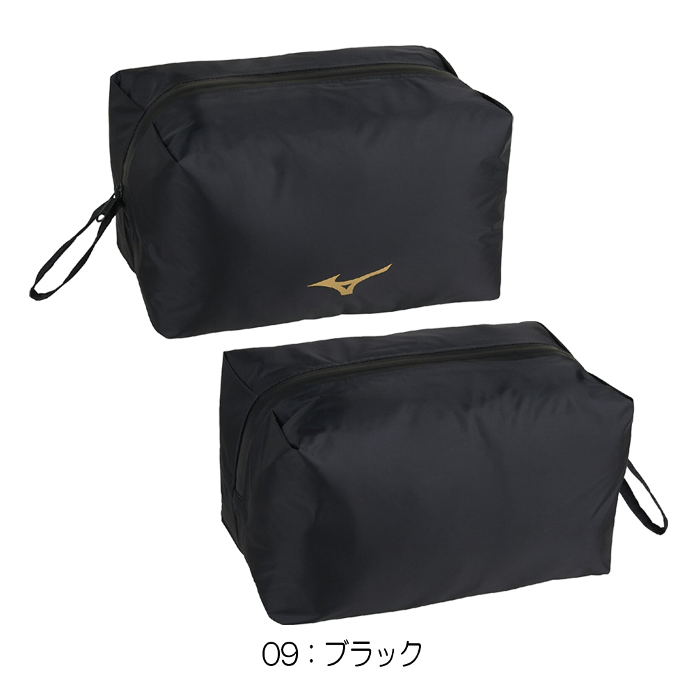 MIZUNO（ミズノ） 水泳 ポーチL N3JMC005 : ヒカリスポーツ NEXT Yahoo