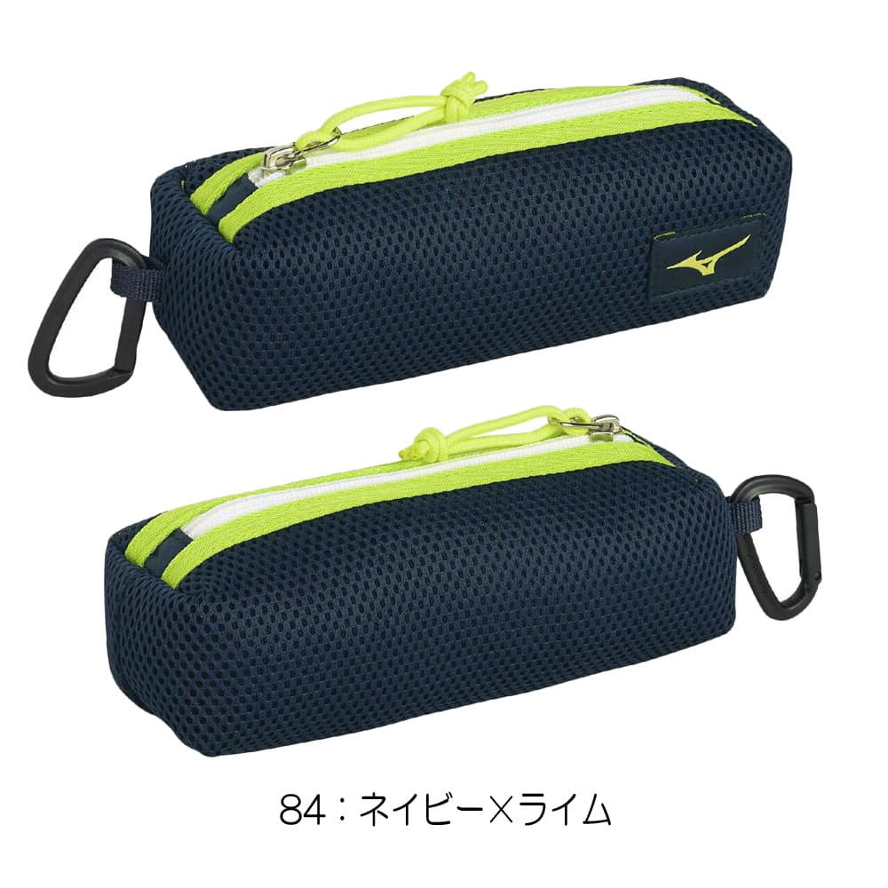 MIZUNO（ミズノ） 水泳 メッシュゴーグルケース 2026年春夏モデル