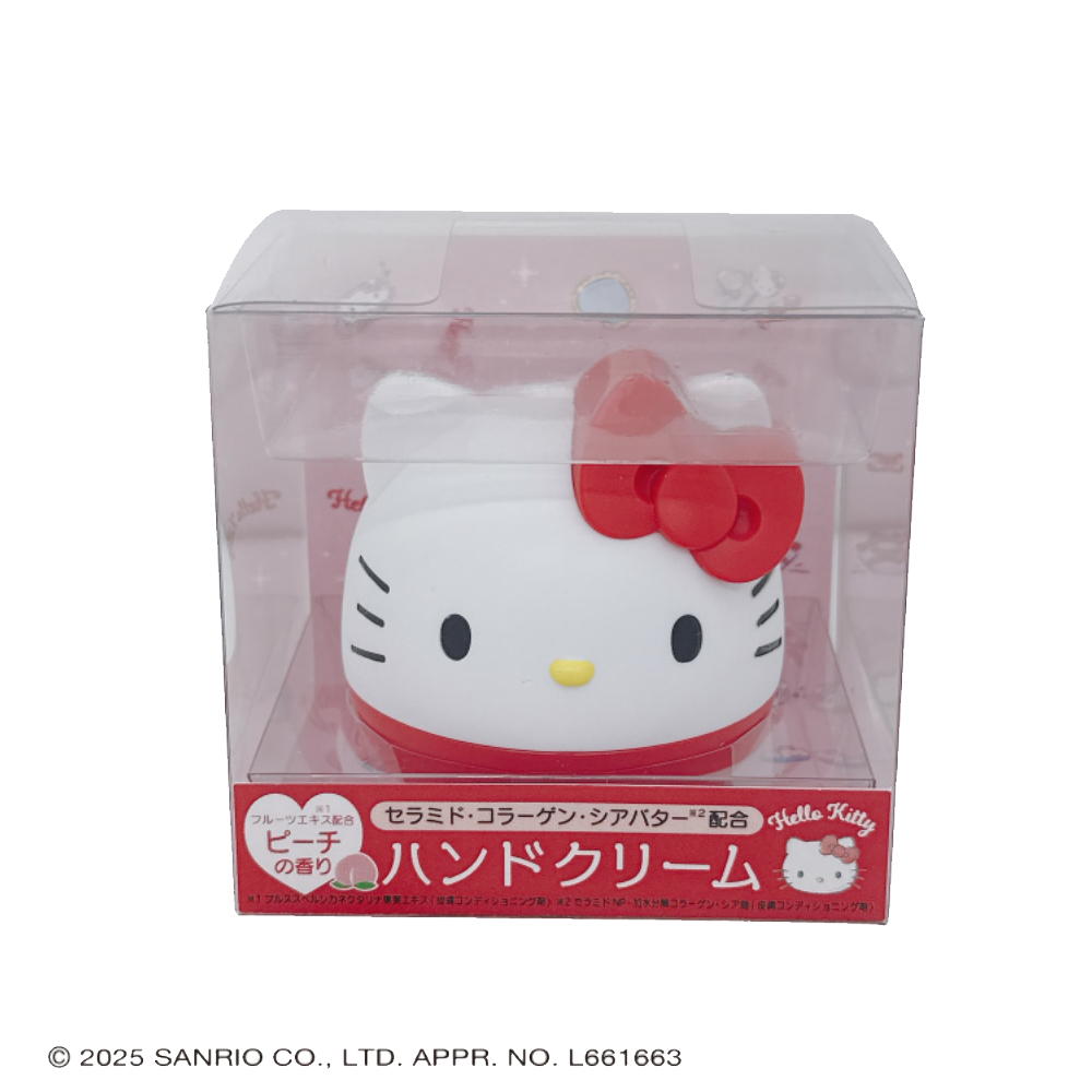 ピエラス（Pieras） ハローキティ ハンドモイスチャークリーム