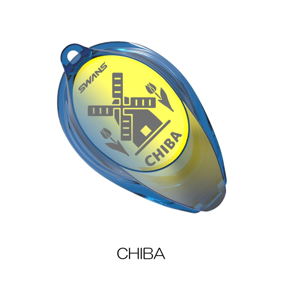 SWANS スワンズ ゴトウチキーホルダー ゴーグルアイカップキーホルダー ミラーレンズ 2025年秋冬限定モデル お土産 卒業記念 プレゼント SA-LOCALM | SWANS | 02