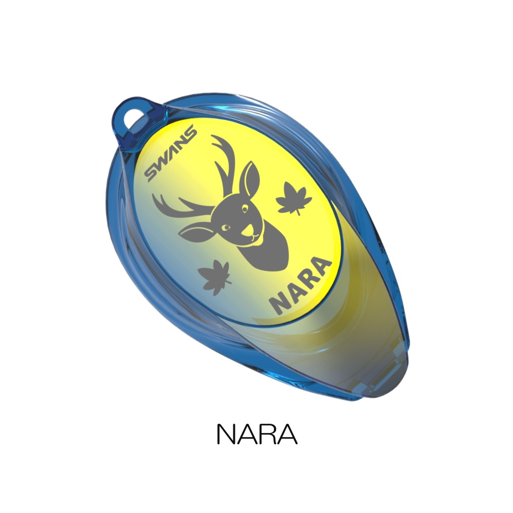 SWANS スワンズ ゴトウチキーホルダー ゴーグルアイカップキーホルダー ミラーレンズ 2025年秋冬限定モデル お土産 卒業記念 プレゼント SA-LOCALM | SWANS | 06