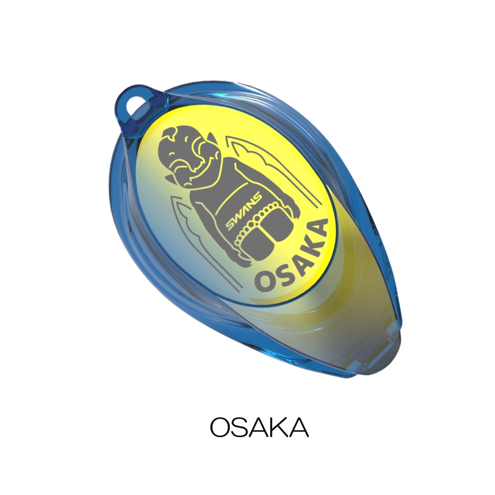 SWANS スワンズ ゴトウチキーホルダー ゴーグルアイカップキーホルダー ミラーレンズ 2025年秋冬限定モデル お土産 卒業記念 プレゼント SA-LOCALM | SWANS | 07