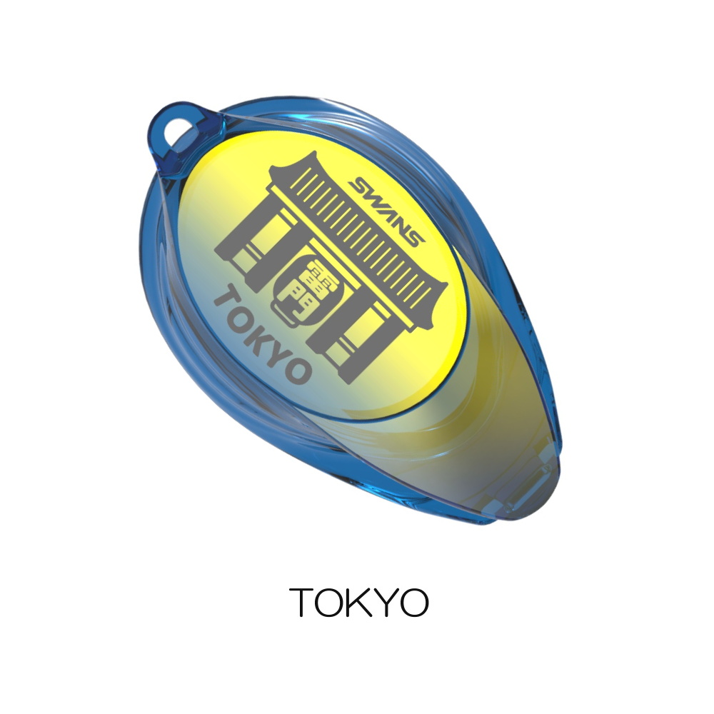 SWANS スワンズ ゴトウチキーホルダー ゴーグルアイカップキーホルダー ミラーレンズ 2025年秋冬限定モデル お土産 卒業記念 プレゼント SA-LOCALM | SWANS | 09