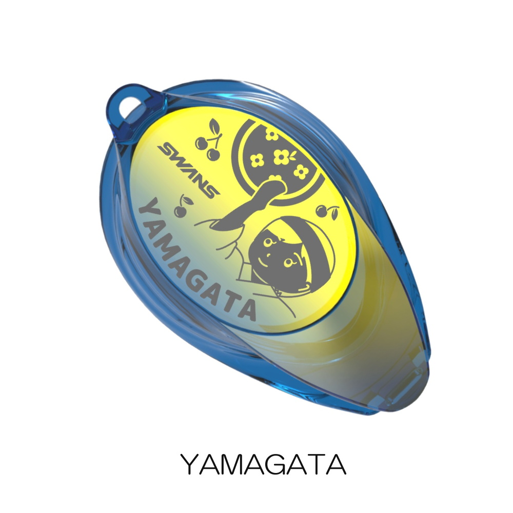 SWANS スワンズ ゴトウチキーホルダー ゴーグルアイカップキーホルダー ミラーレンズ 2025年秋冬限定モデル お土産 卒業記念 プレゼント SA-LOCALM | SWANS | 10