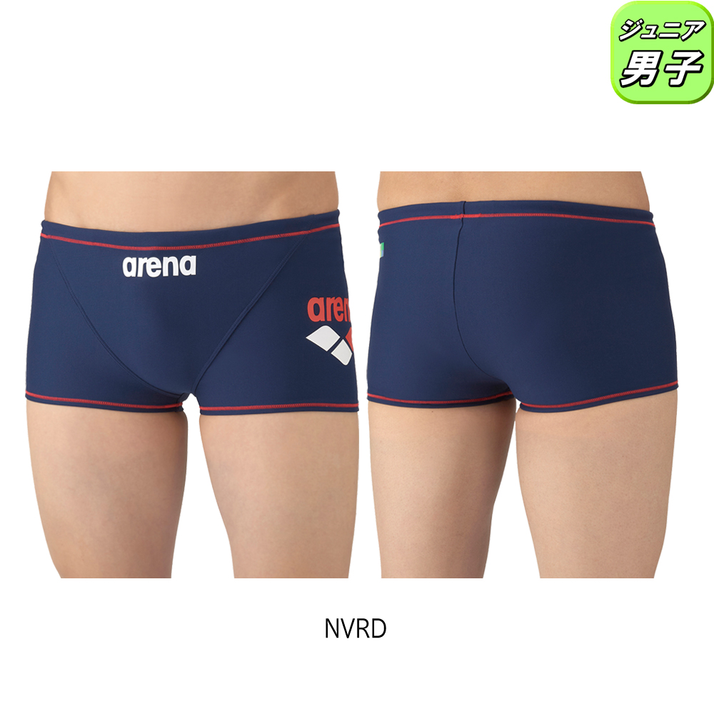 アリーナ ARENA 競泳水着 ジュニア男子 練習用 トレーニング