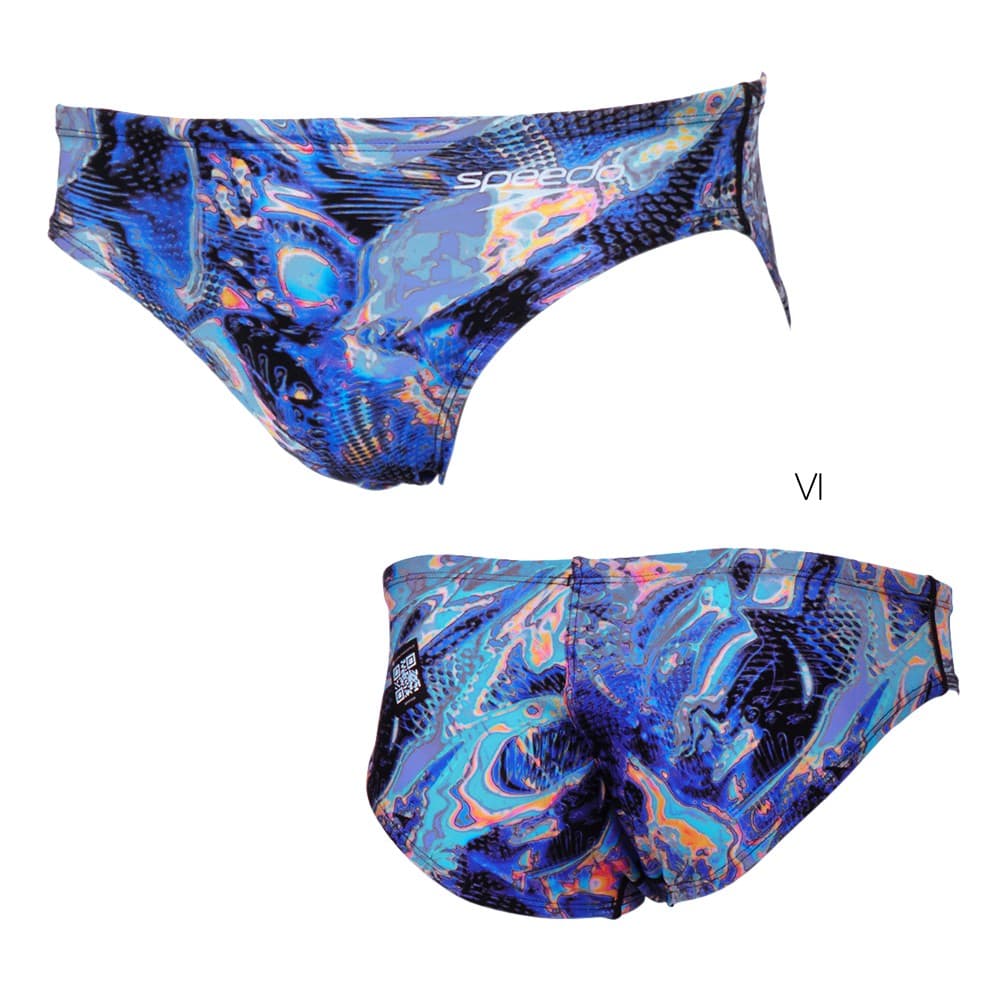 speedo 競泳水着、スイムウェア（メンズ水着タイプ：ビキニタイプ
