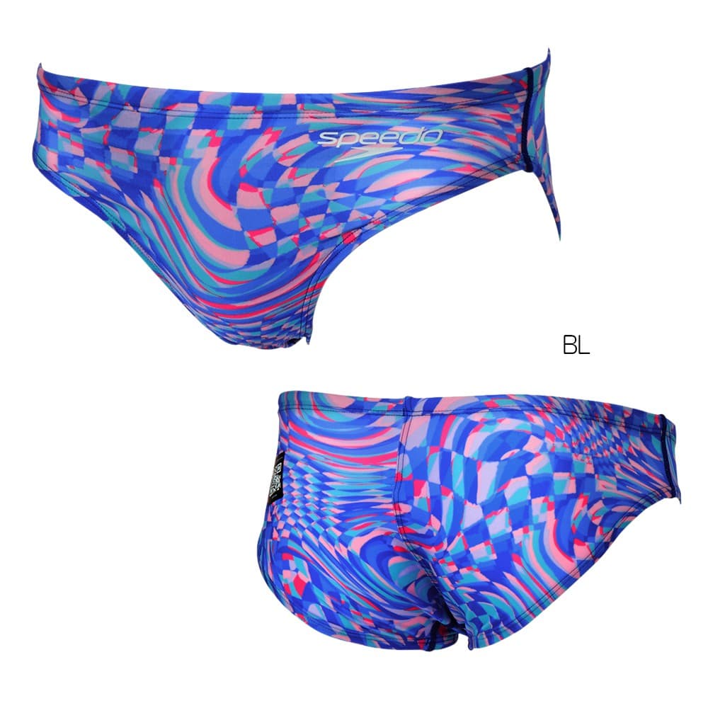 SPEEDO 赤 水球スイムショーツ メンズ 競泳水着 Sサイズ スピード（SPEEDO）（メンズ）競泳水着 メンズ 水泳 プッシュ アップ