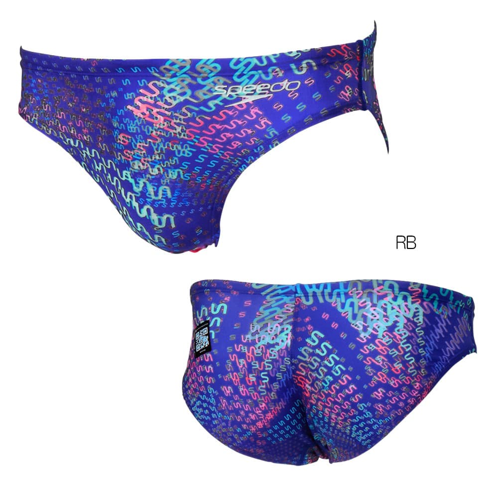 speedo（スピード） 競泳水着 メンズ WA承認モデル フレックスシグマ