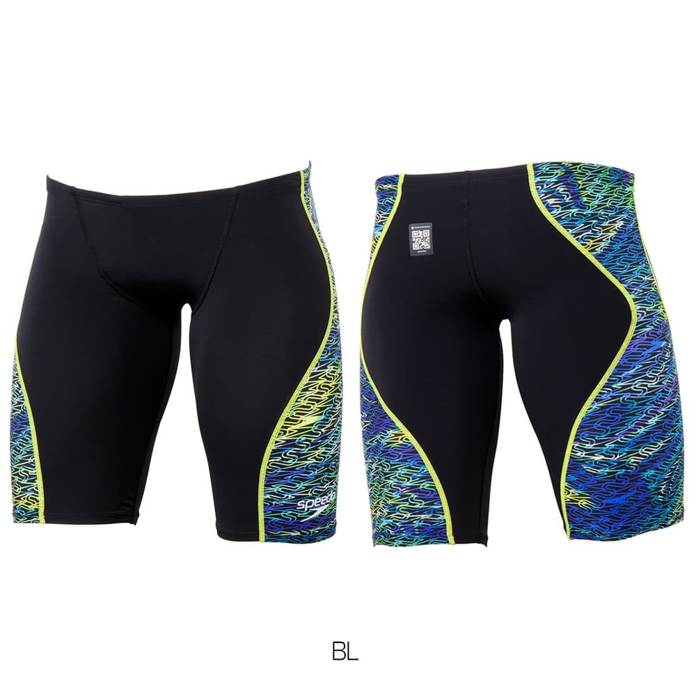speedo 2025年/春夏NEWカラー FINAマークあり メンズ 競泳水着