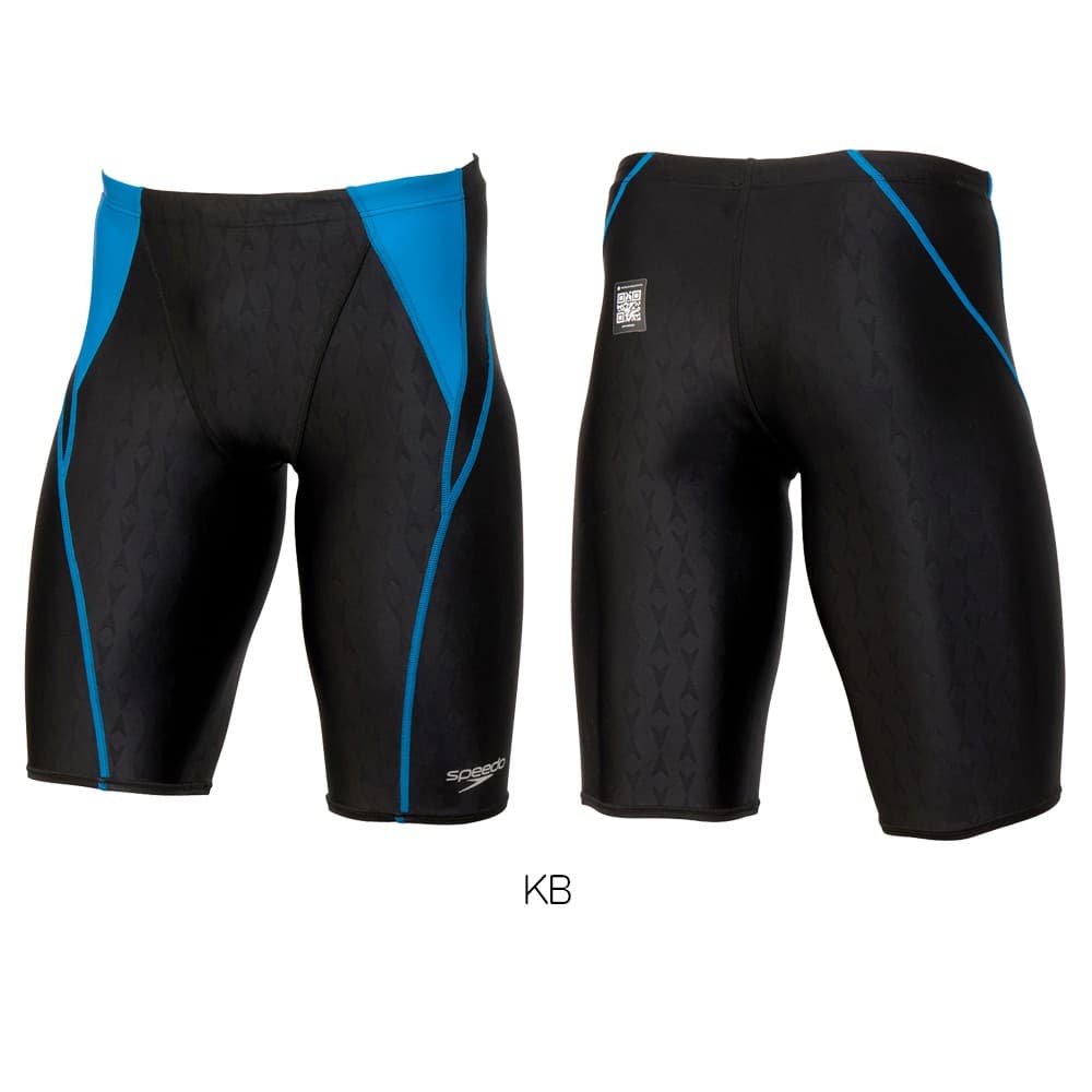 スピード SPEEDO 競泳水着 メンズ WA承認モデル フレックスシグマニューハイウエスティドジャマー FLEX Σν 2026年春夏モデル SC62604F fina マーク あり | speedo | 02