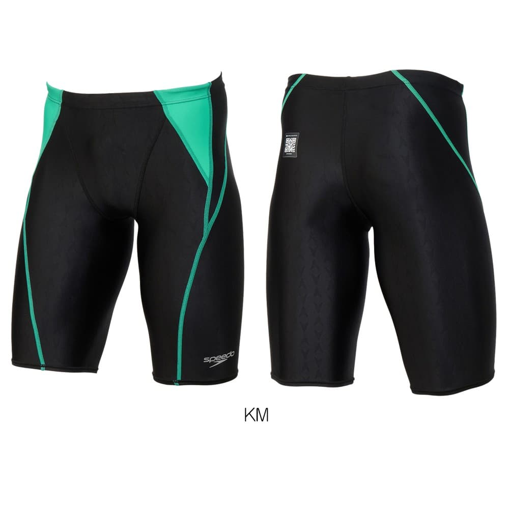 スピード SPEEDO 競泳水着 メンズ WA承認モデル フレックスシグマニューハイウエスティドジャマー FLEX Σν 2026年春夏モデル SC62604F fina マーク あり | speedo | 04