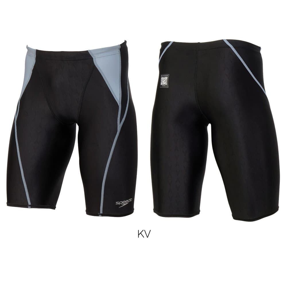 スピード SPEEDO 競泳水着 メンズ WA承認モデル フレックスシグマニューハイウエスティドジャマー FLEX Σν 2026年春夏モデル SC62604F fina マーク あり | speedo | 03