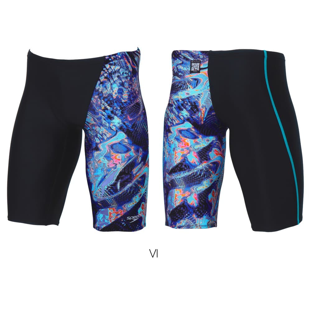speedo（スピード） 競泳水着 メンズ WA承認モデル フレックスシグマ