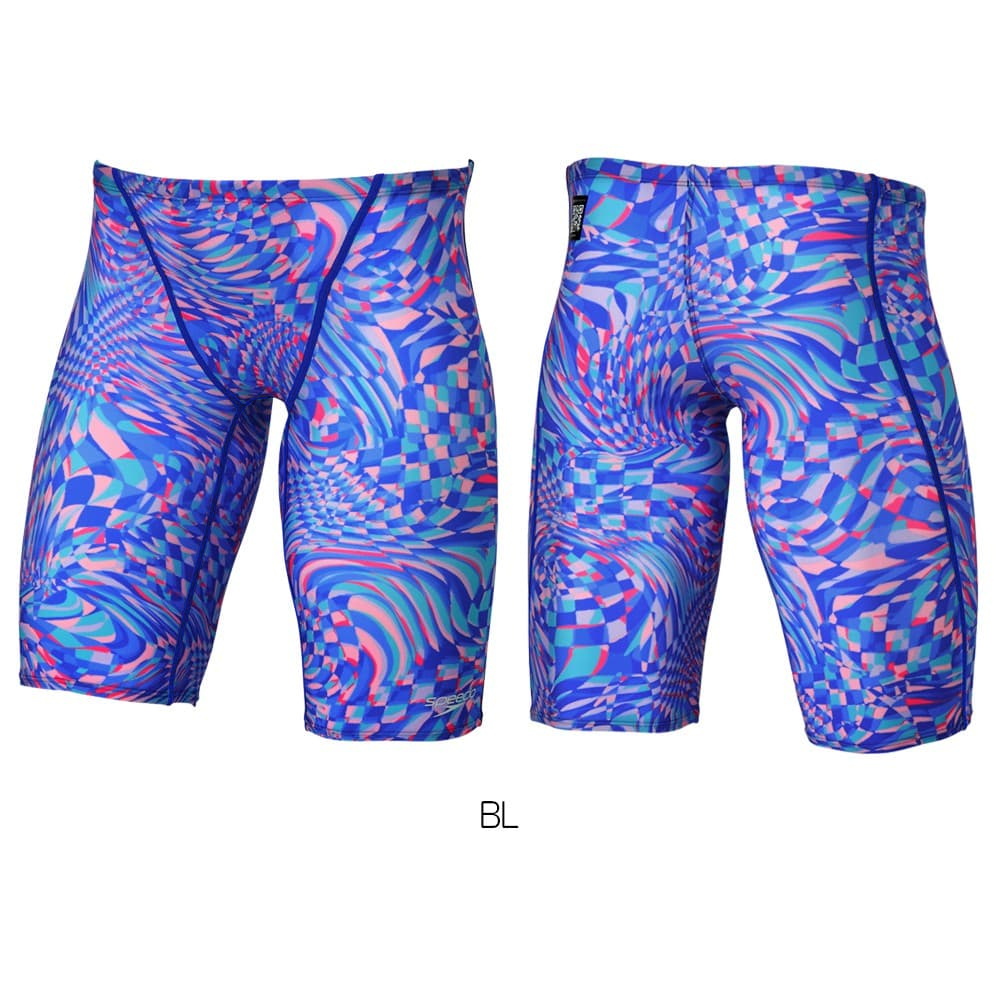 speedo（スピード） 競泳水着 メンズ WA承認モデル フレックスシグマ