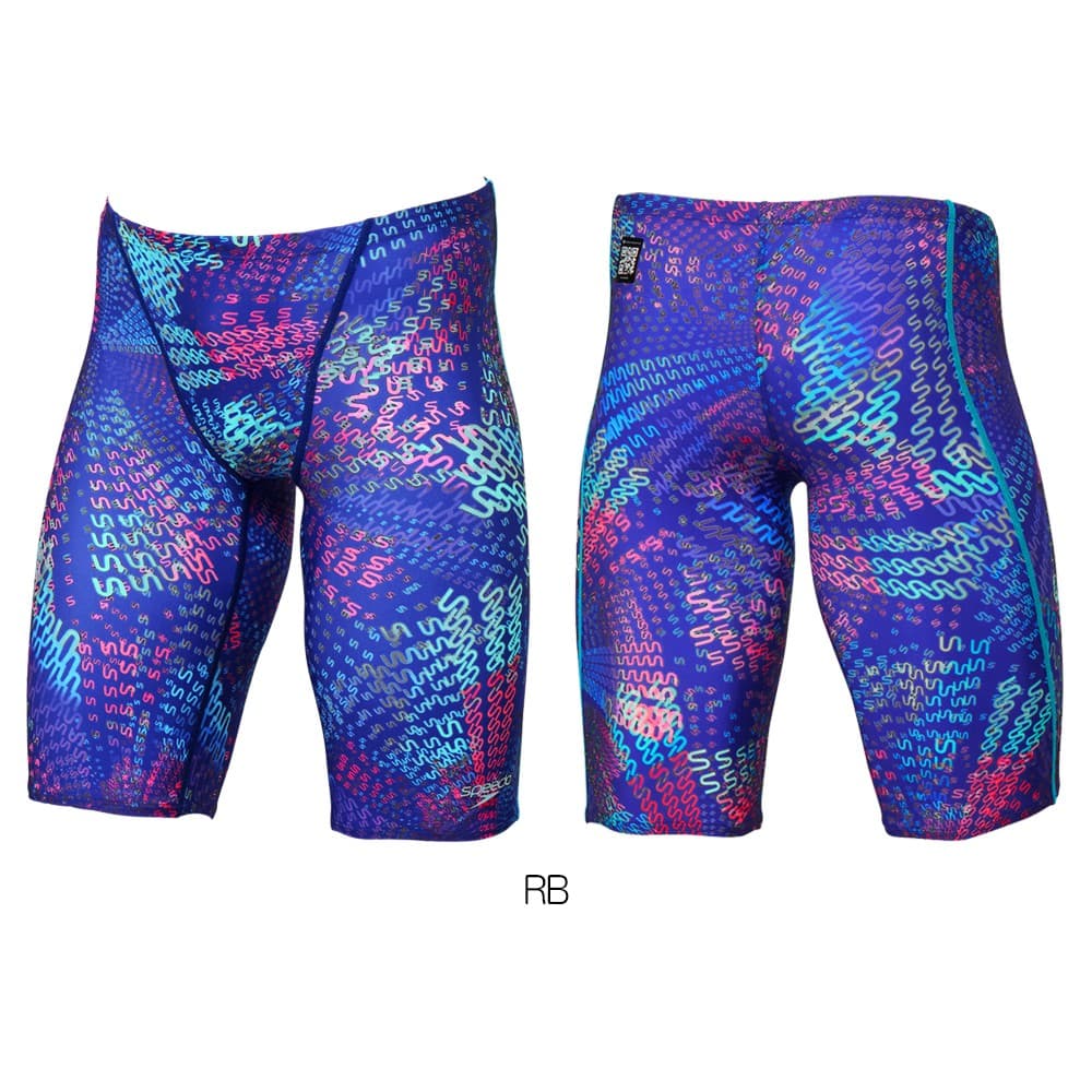 speedo（スピード） 競泳水着 メンズ WA承認モデル フレックスシグマ