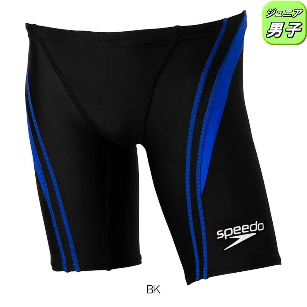 スピード SPEEDO 競泳水着 ジュニア男子 WA承認モデル フレックスゼロ2ジュニアジャマー FLEX Zero SCB62206F fina マーク  あり | speedo | 02