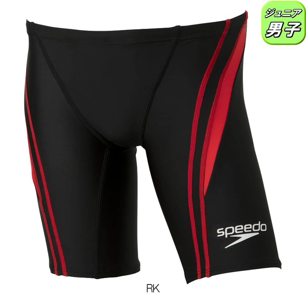 スピード SPEEDO 競泳水着 ジュニア男子 WA承認モデル フレックスゼロ2ジュニアジャマー FLEX Zero SCB62206F fina マーク  あり | speedo | 01