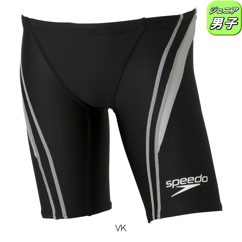 スピード SPEEDO 競泳水着 ジュニア男子 WA承認モデル フレックスゼロ2ジュニアジャマー FLEX Zero SCB62206F fina マーク  あり | speedo | 04