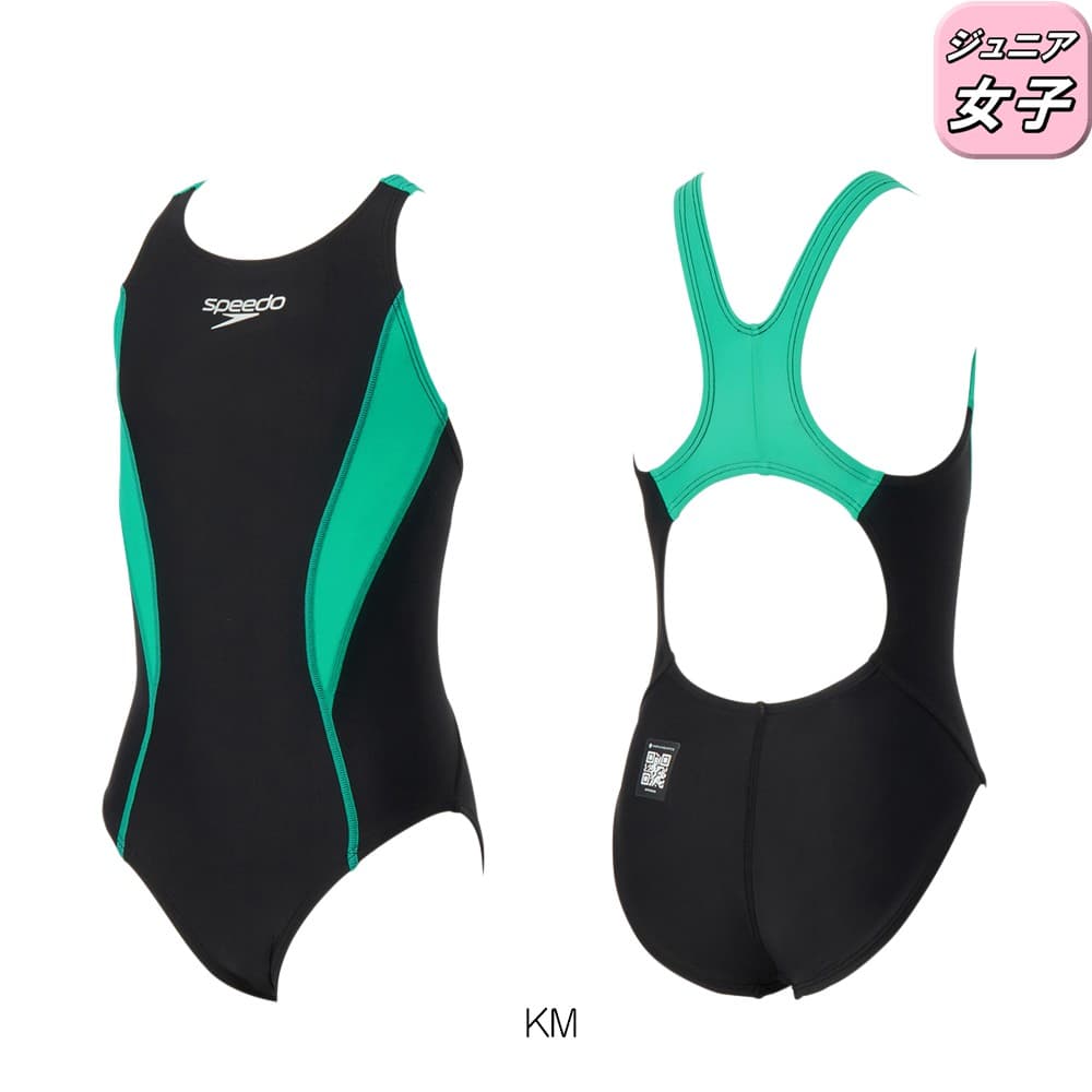 speedo（スピード） 競泳水着 ジュニア女子 WA承認モデル フレックス